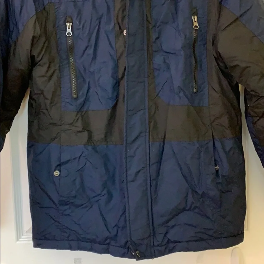 NAUTICA BOY'S JACKET,SIZE 14-16